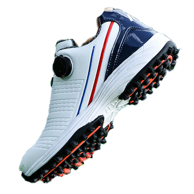 High Quality Top Fashion New Spikeless Golf Shoes Men Professional Golf Sneakers for Men Golfers Sport Shoes Luxury Walking Sneakers