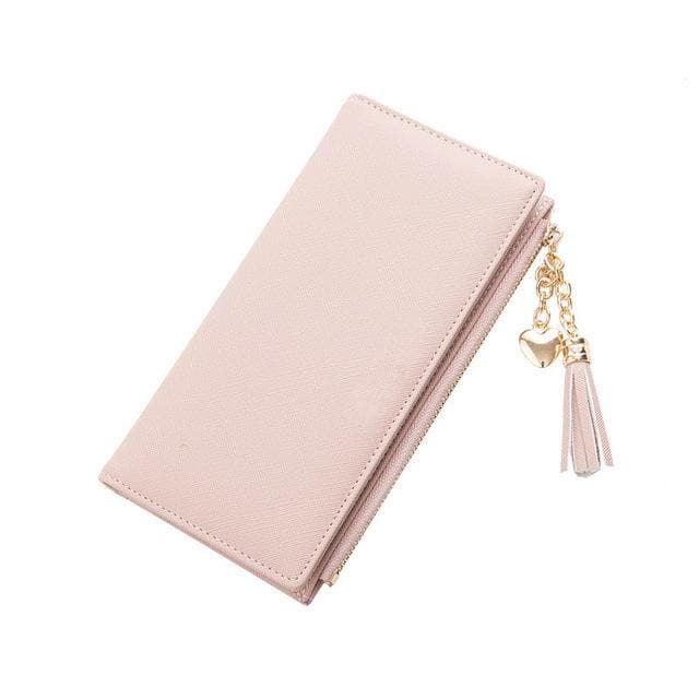 Wallet Female For Coins Cute Wallet Women Long Leather Women Wallets Zipper Purses Portefeuille Wallet Female Purse Clutch