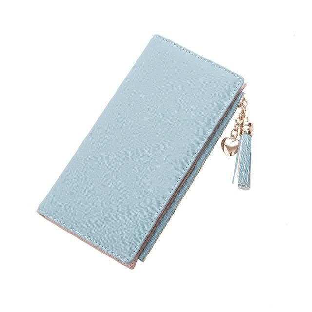 Wallet Female For Coins Cute Wallet Women Long Leather Women Wallets Zipper Purses Portefeuille Wallet Female Purse Clutch