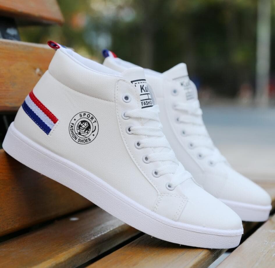 Tennis masculino New Style Men Typical chunky Shoes Outdoor Walking Men high top Sneakers Comfortable momocassin baskets homme