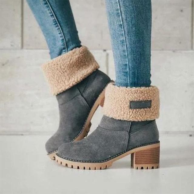 Ladies Winter Boots