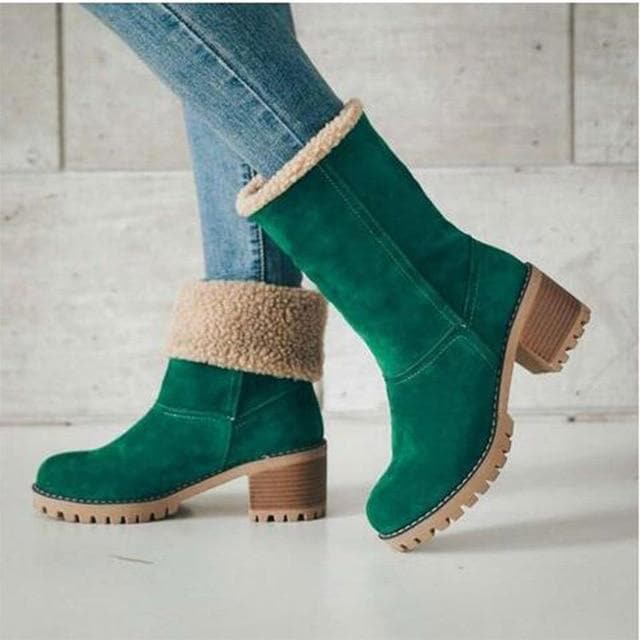 Ladies Winter Boots