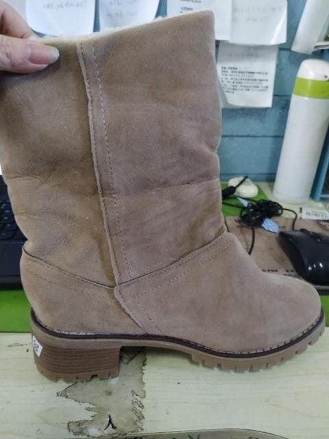 Ladies Winter Boots
