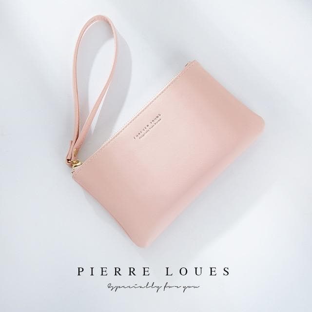 Wallet Women Purses Pu Leather Designer Luxury New Long Wallet Clutch Female Wristlet Bag Ladies Vintage Carteira Feminina