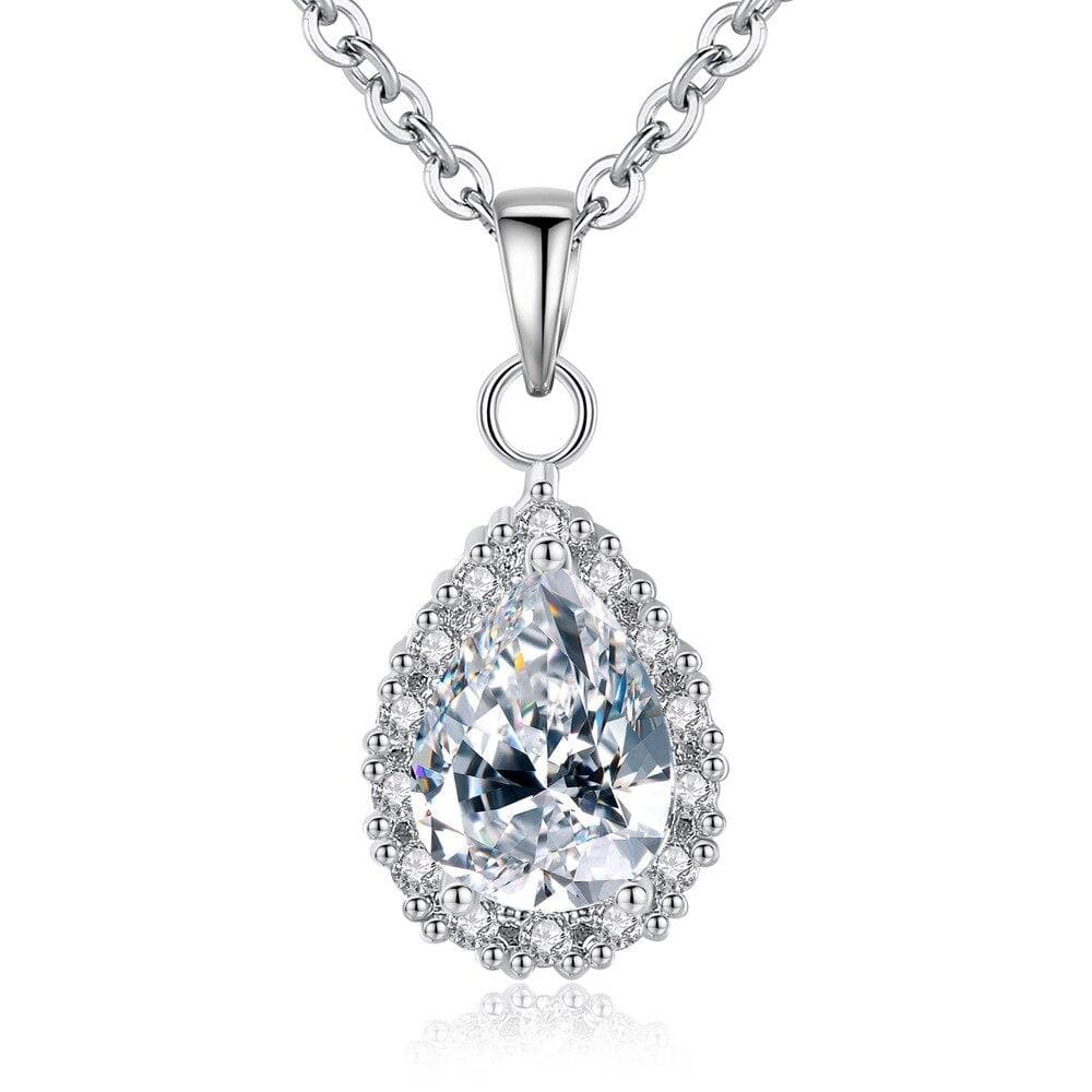 New sector Crystals from Swarovskis High-quality Necklaces Jewelry For Women Christmas Party Wedding jewelery