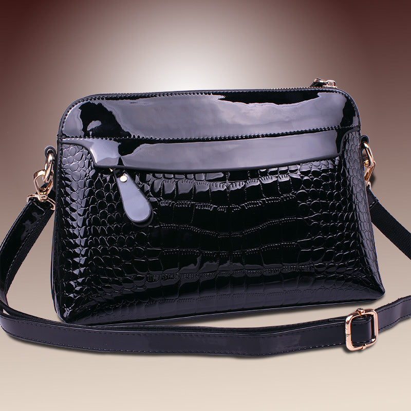 Brand Luxurious Leather Shoulder Bag Women Handbags Fashion Shopper Totes