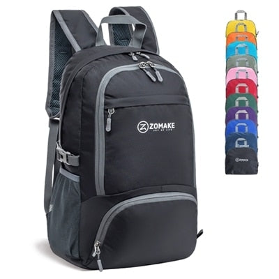 Strong Sturdy Lightweight foldable Backpack/ Waterproof Camping Hiking Daypack/Small Travel Backpack for Women Men