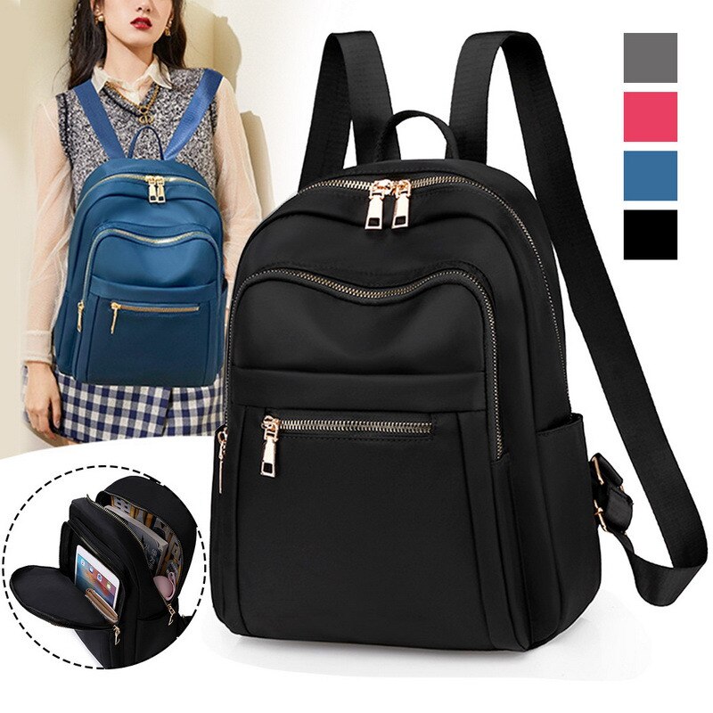 2021 Fashion Backpack Shoulder Bag Back Backpack Academy Bagpack Backpack Women Oxford Women's Backpack Girl Schoolbag Rucksack