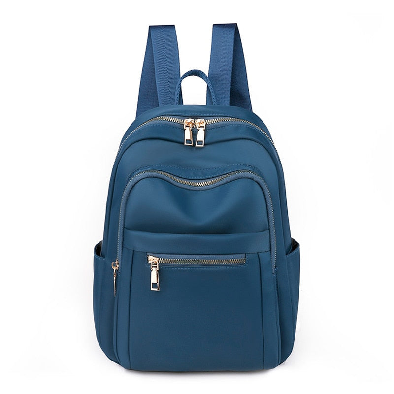 2021 Fashion Backpack Shoulder Bag Back Backpack Academy Bagpack Backpack Women Oxford Women's Backpack Girl Schoolbag Rucksack