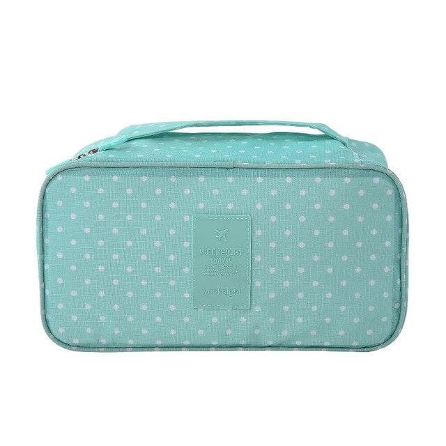 Bra Underwear Travel Bags Organizer Women Organizer For Lingerie Makeup Toiletry Wash Bags pouch storage XL waterproof bag bolsa