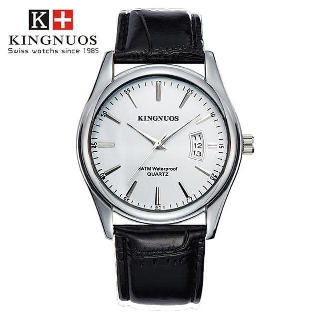 Relogio Masculino Watch Men Top Brand Luxury Business Man Watch Steel Waterproof Male Clock Date Time Hour Hodinky Reloj Hombre