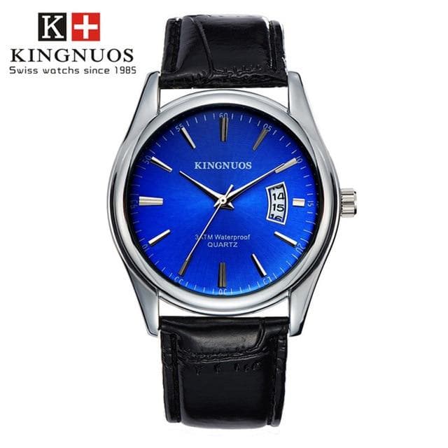 Relogio Masculino Watch Men Top Brand Luxury Business Man Watch Steel Waterproof Male Clock Date Time Hour Hodinky Reloj Hombre
