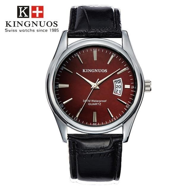 Relogio Masculino Watch Men Top Brand Luxury Business Man Watch Steel Waterproof Male Clock Date Time Hour Hodinky Reloj Hombre