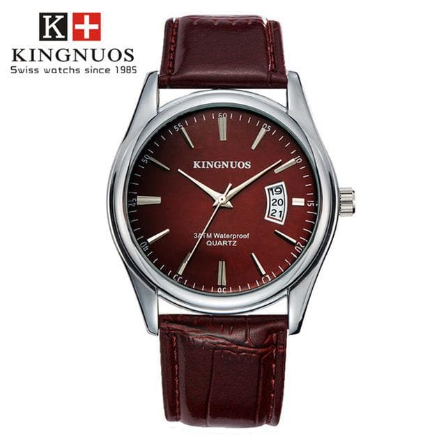 Relogio Masculino Watch Men Top Brand Luxury Business Man Watch Steel Waterproof Male Clock Date Time Hour Hodinky Reloj Hombre
