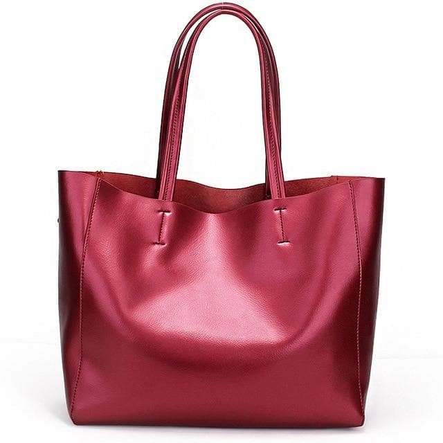 Zency Luxury Gold Women Shoulder Bag 100% Genuine Leather Large Capacity Handbag Elegant Ladies Messenger Crossbody Fashion