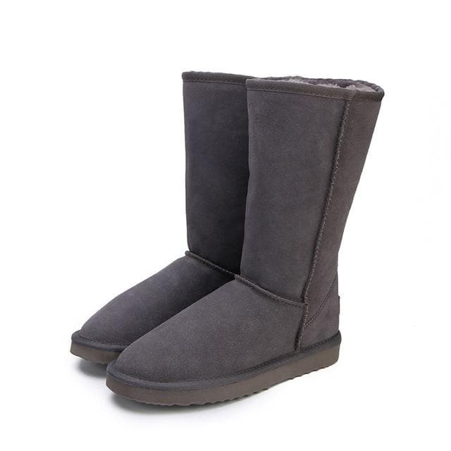 Genuine Leather Australia Classic Women's High Boot