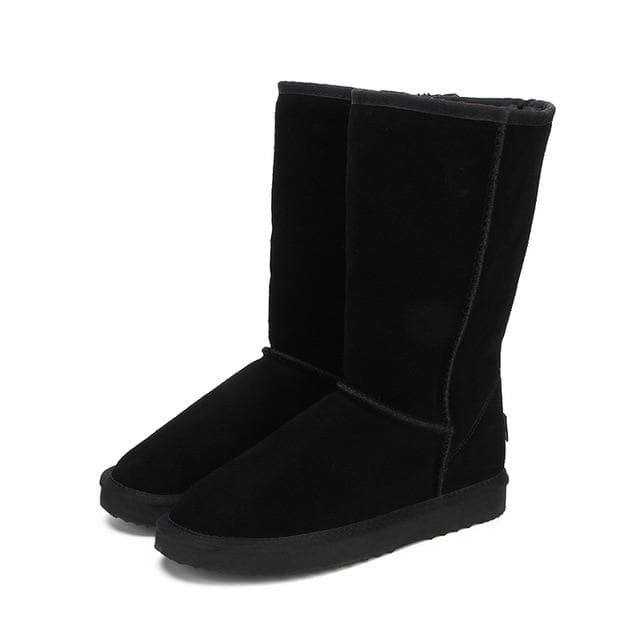 Genuine Leather Australia Classic Women's High Boot