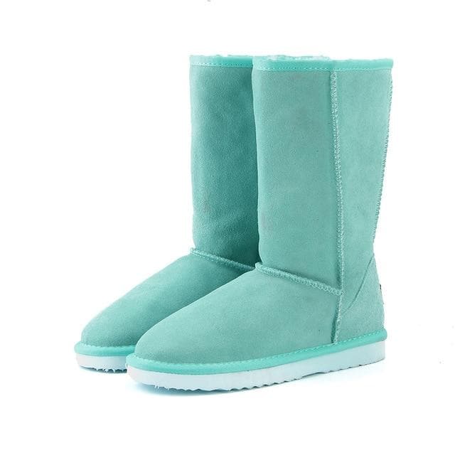 Genuine Leather Australia Classic Women's High Boot