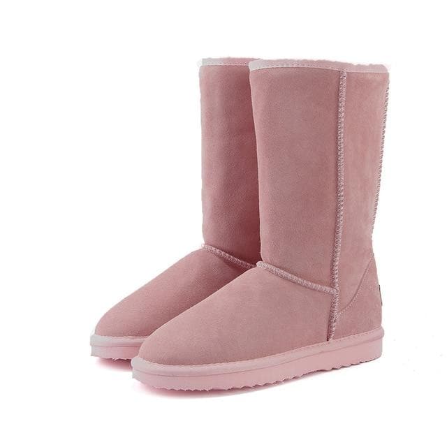 Genuine Leather Australia Classic Women's High Boot
