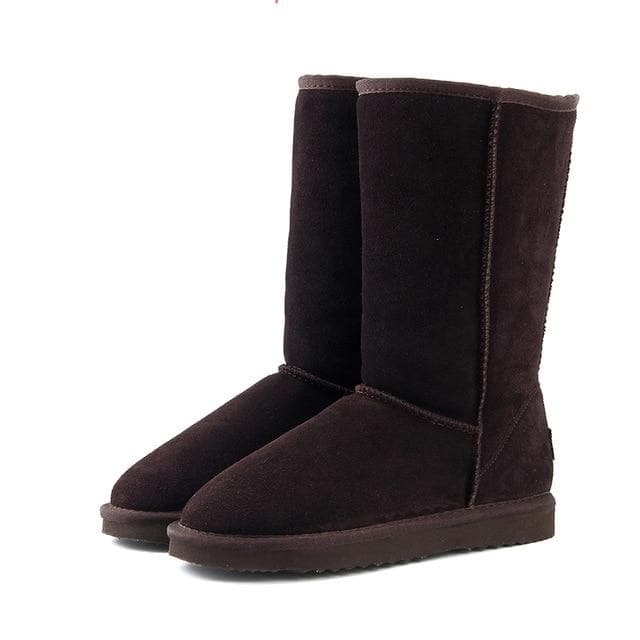 Genuine Leather Australia Classic Women's High Boot