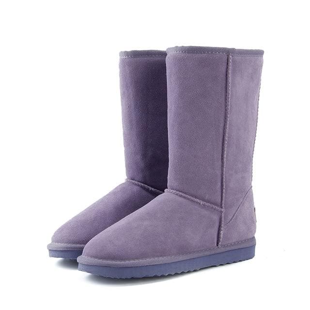 Genuine Leather Australia Classic Women's High Boot