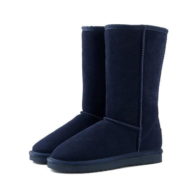 Genuine Leather Australia Classic Women's High Boot