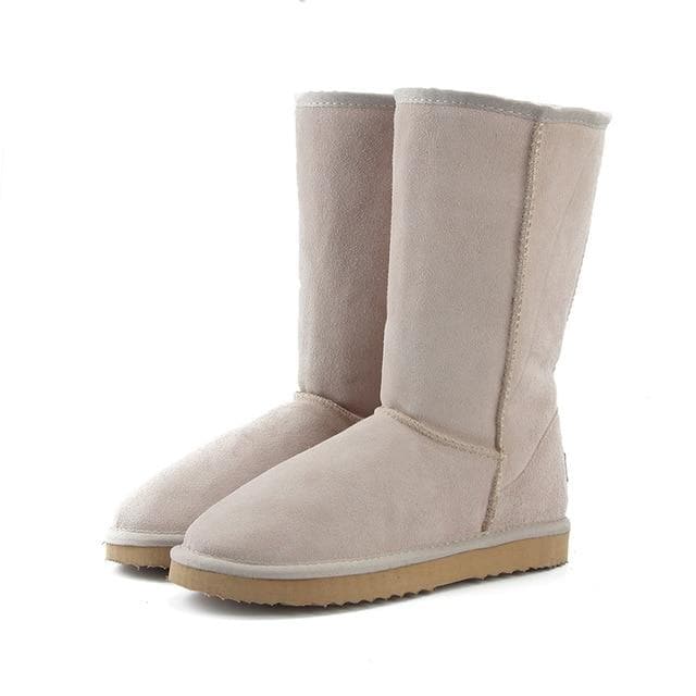 Genuine Leather Australia Classic Women's High Boot