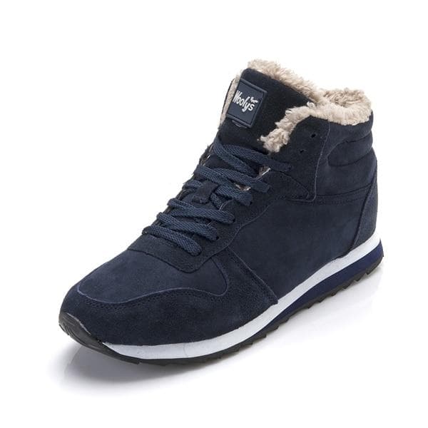Winter Sneakers Boots Unisex