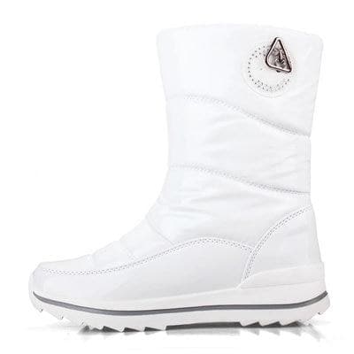 Mid-Calf Waterproof Winter Boots