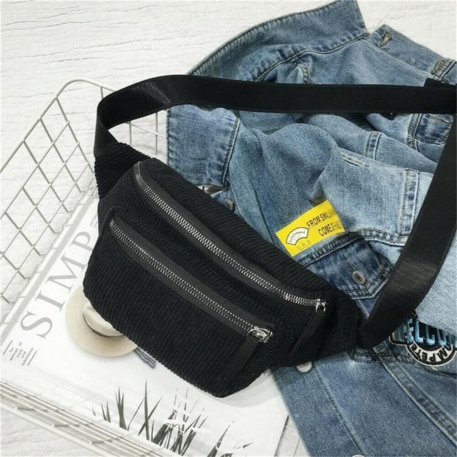 Bags For Women Fanny Pack Bum Bag Festival Waist Belt Pouch Travel Sport Holiday Money Wallet Mobile Phone Bag Waist Packs