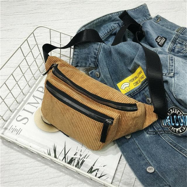 Bags For Women Fanny Pack Bum Bag Festival Waist Belt Pouch Travel Sport Holiday Money Wallet Mobile Phone Bag Waist Packs