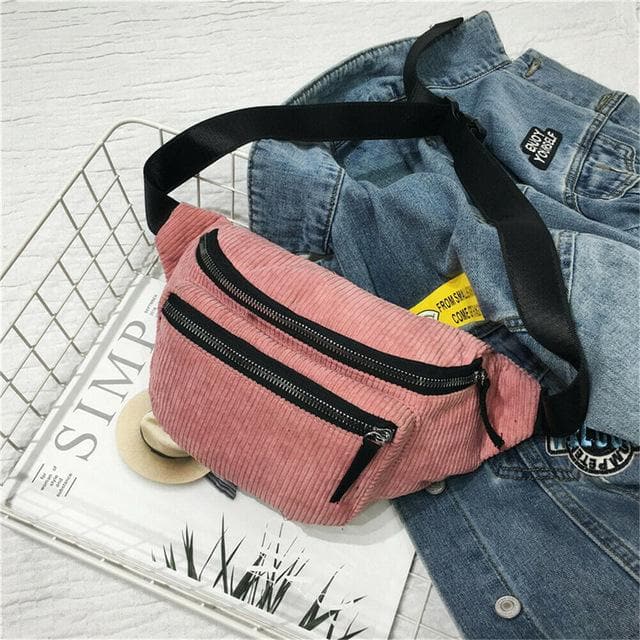 Bags For Women Fanny Pack Bum Bag Festival Waist Belt Pouch Travel Sport Holiday Money Wallet Mobile Phone Bag Waist Packs