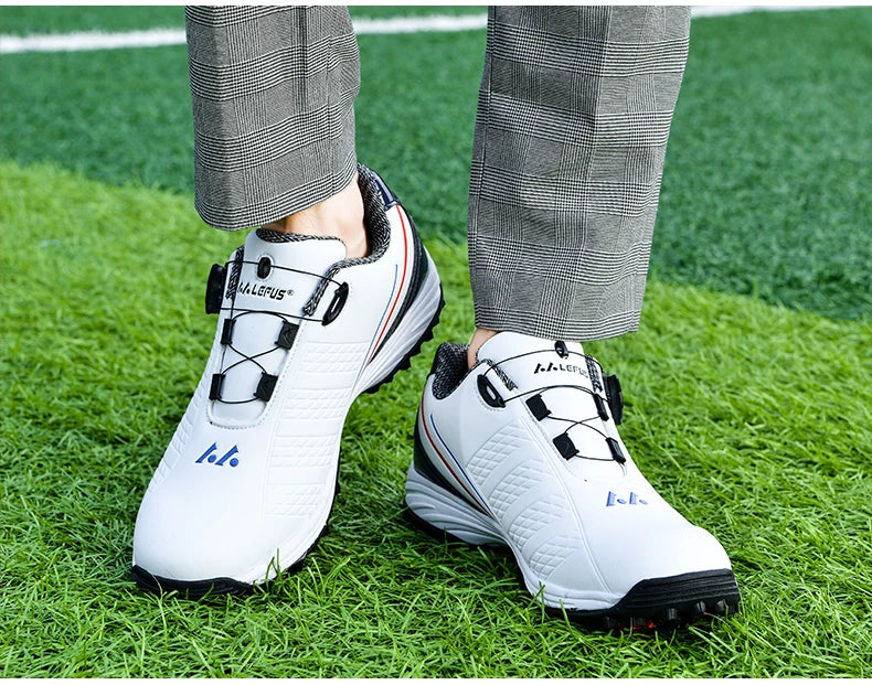 High Quality Top Fashion New Spikeless Golf Shoes Men Professional Golf Sneakers for Men Golfers Sport Shoes Luxury Walking Sneakers