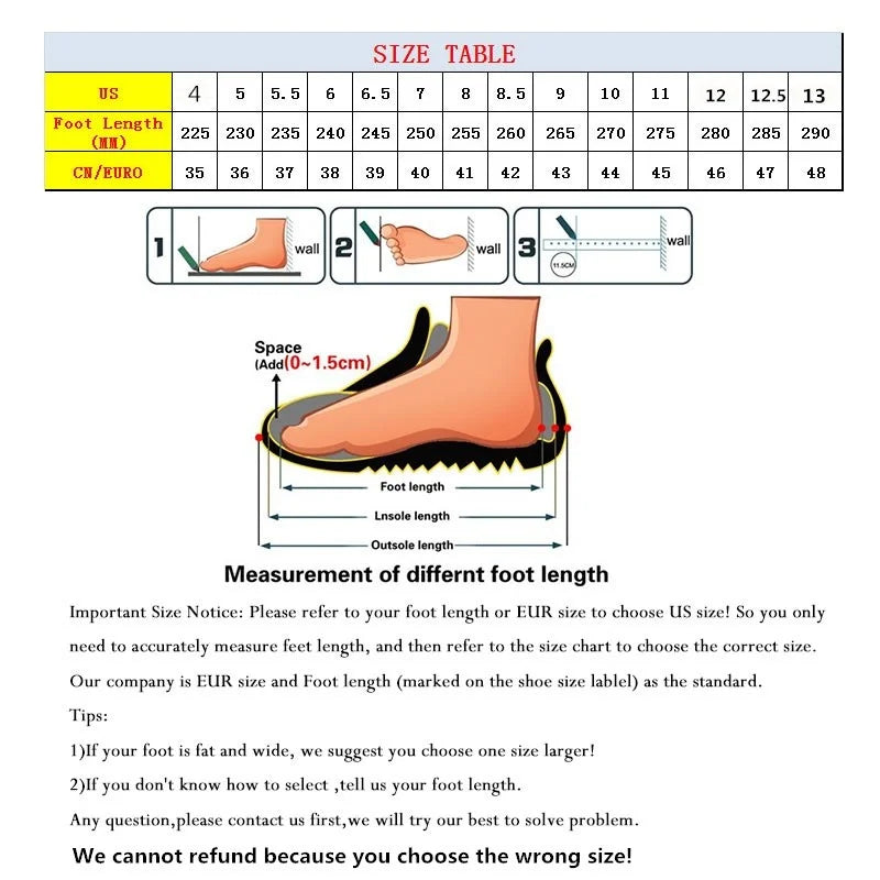 New Spring/Fall Platform Sneakers Men Socks Shoes Casual Shoes Male Outdoor Breathable Walking Footwear