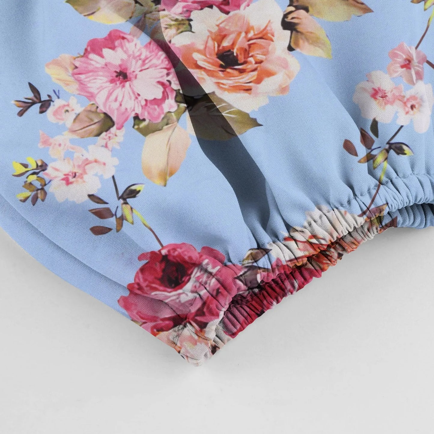 Women Sexy Off Shoulder Printing Blouses Chic and Elegant Lantern Long Sleeve Lace Up Bow Cropped Tops Casual Slim Shirts