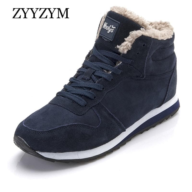 Winter Sneakers Boots Unisex