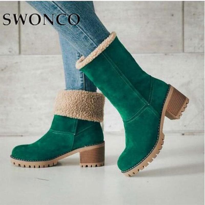 Ladies Winter Boots