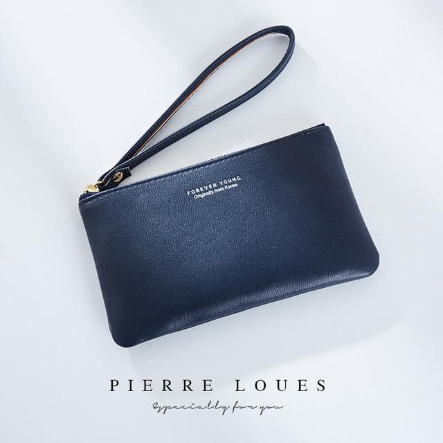 Wallet Women Purses Pu Leather Designer Luxury New Long Wallet Clutch Female Wristlet Bag Ladies Vintage Carteira Feminina
