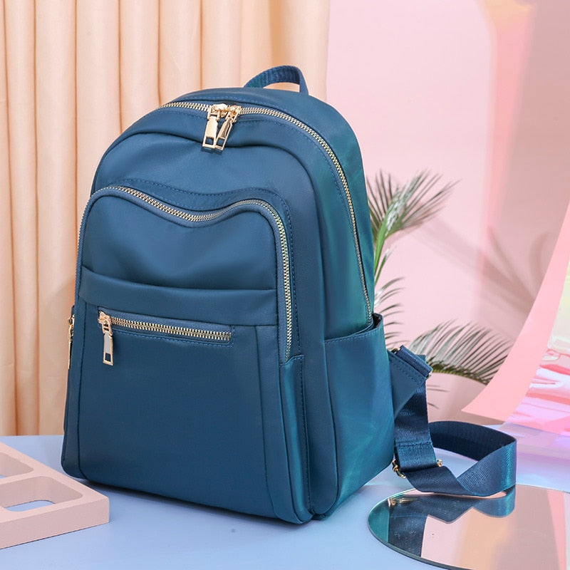 2021 Fashion Backpack Shoulder Bag Back Backpack Academy Bagpack Backpack Women Oxford Women s Backpack Girl Schoolbag Rucksack