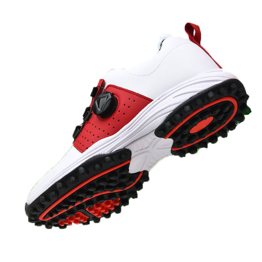 New Professional Golf Shoes Men Size Luxury Golf Sneakers Outdoor Comfortable Walking Sneakers Anti Slip Walking Shoes