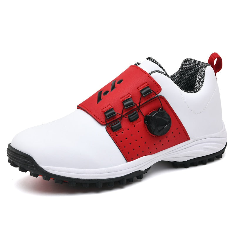 New Professional Golf Shoes Men Size Luxury Golf Sneakers Outdoor Comfortable Walking Sneakers Anti Slip Walking Shoes