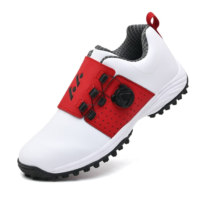 New Professional Golf Shoes Men Size Luxury Golf Sneakers Outdoor Comfortable Walking Sneakers Anti Slip Walking Shoes
