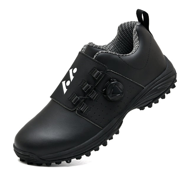 New Professional Golf Shoes Men Size Luxury Golf Sneakers Outdoor Comfortable Walking Sneakers Anti Slip Walking Shoes