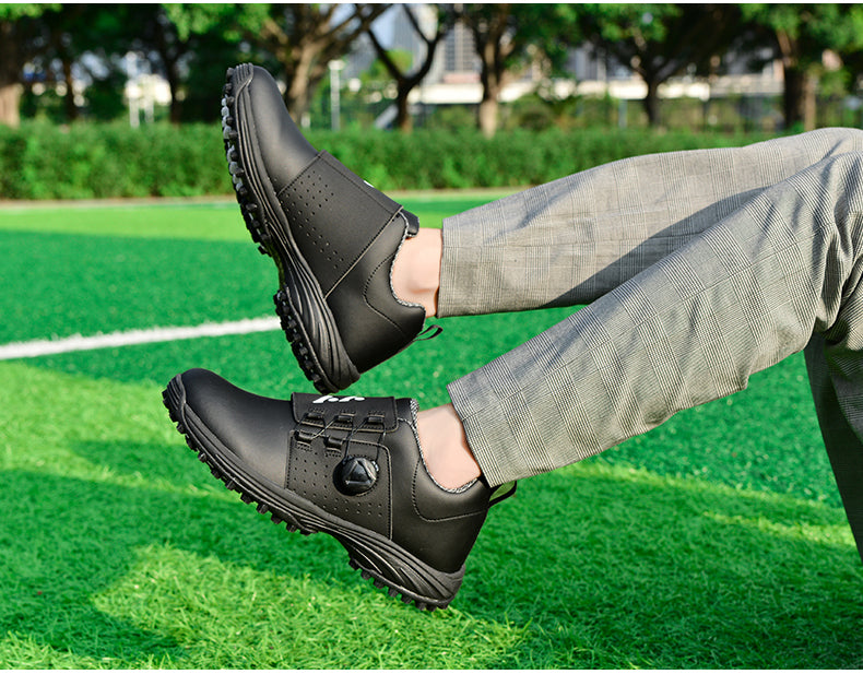 New Professional Golf Shoes Men Size Luxury Golf Sneakers Outdoor Comfortable Walking Sneakers Anti Slip Walking Shoes