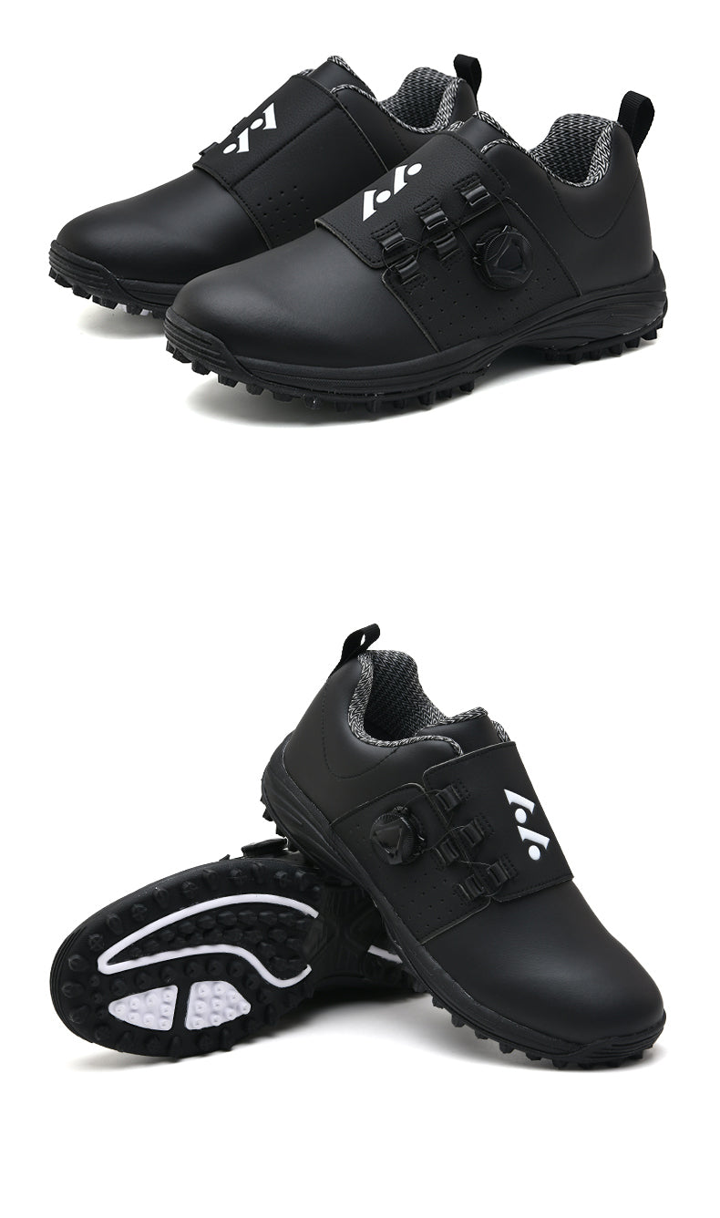 New Professional Golf Shoes Men Size Luxury Golf Sneakers Outdoor Comfortable Walking Sneakers Anti Slip Walking Shoes