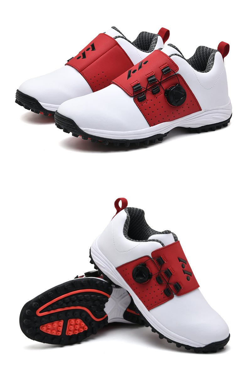 New Professional Golf Shoes Men Size Luxury Golf Sneakers Outdoor Comfortable Walking Sneakers Anti Slip Walking Shoes