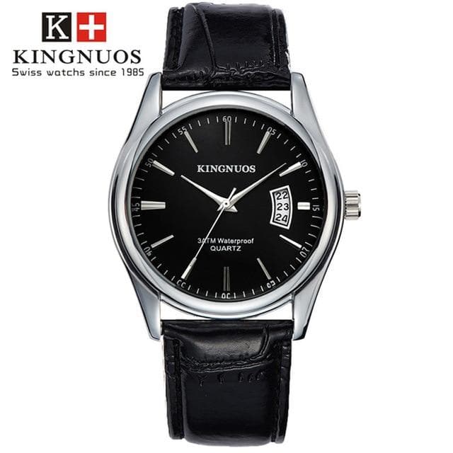 Relogio Masculino Watch Men Top Brand Luxury Business Man Watch Steel Waterproof Male Clock Date Time Hour Hodinky Reloj Hombre