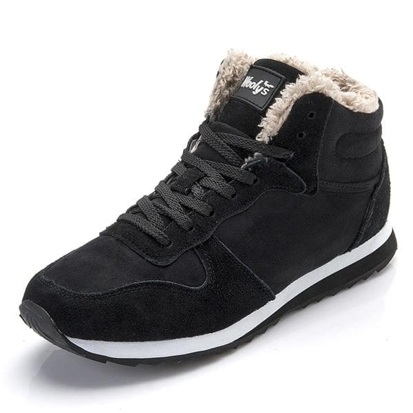 Winter Sneakers Boots Unisex