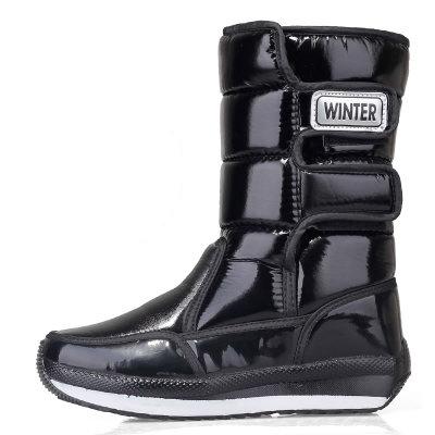 Mid-Calf Waterproof Winter Boots